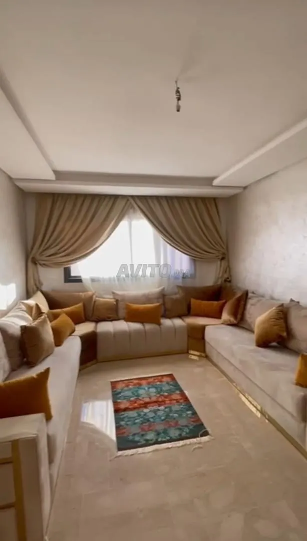 🏡 Appartement meublé à vendre