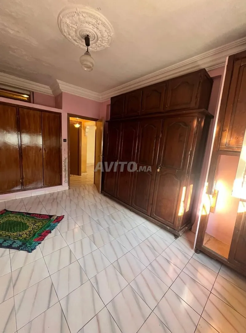 Appartement à vendre 120m² H Mohammadi Casablanca