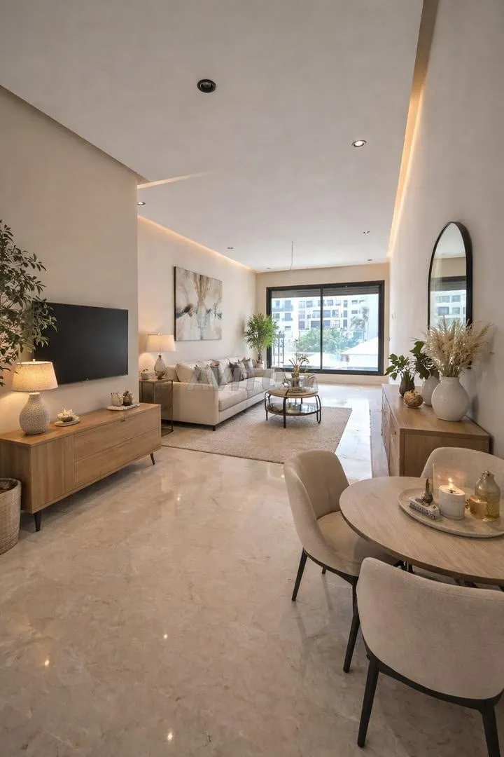 APPART 3CH – 118 m² plus 12 m² de parking à Palmier