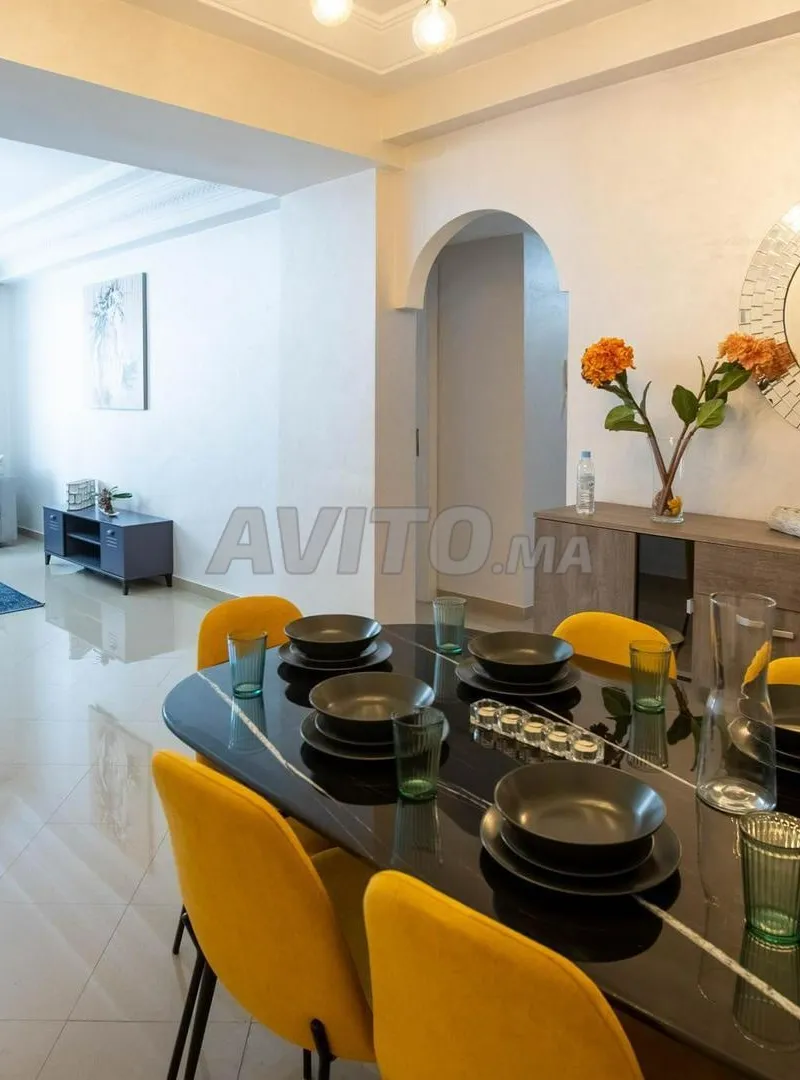 Appartement à vendre 75 à 155 m² à Mohammedia