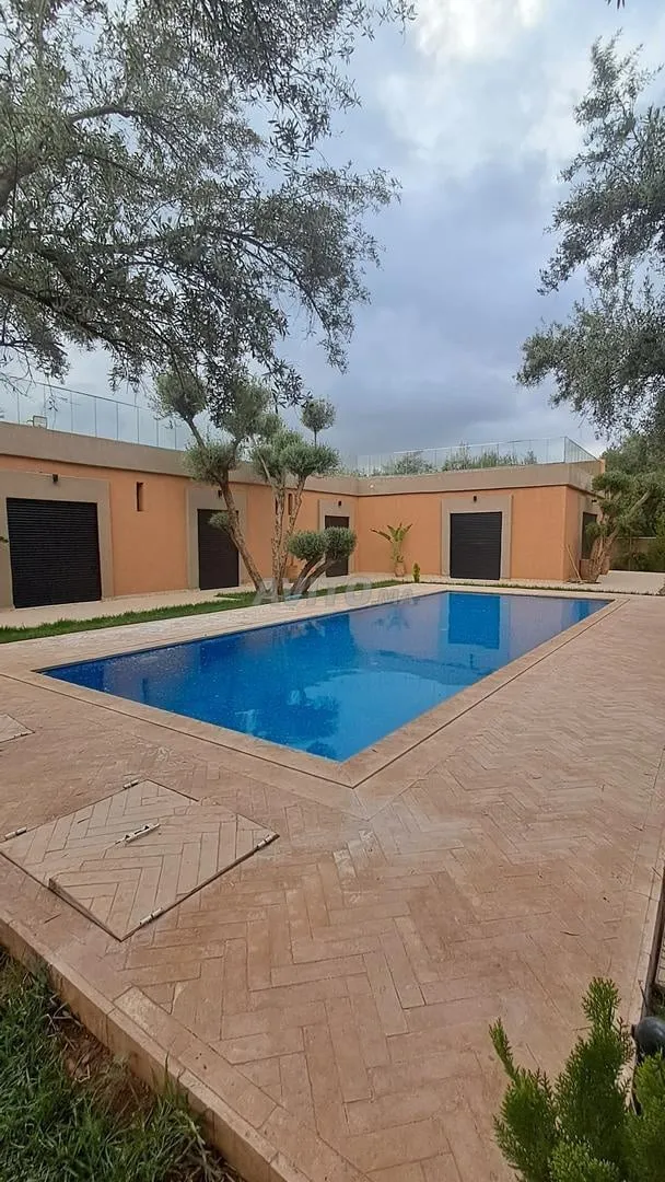 Villa titrée à vendre
