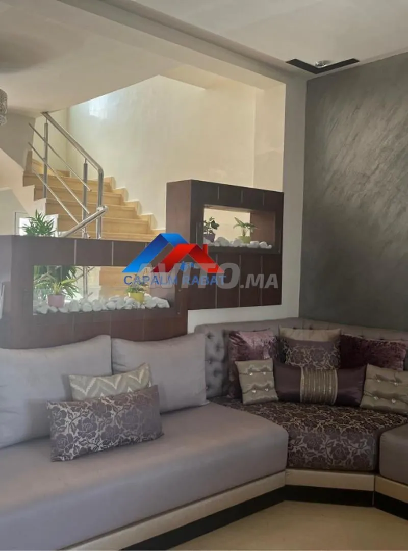 Triplex à vendre Harhoura