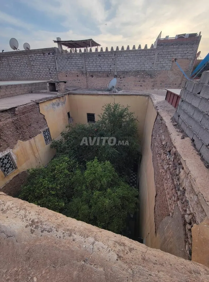 Riad melkia de 220 m² en vente