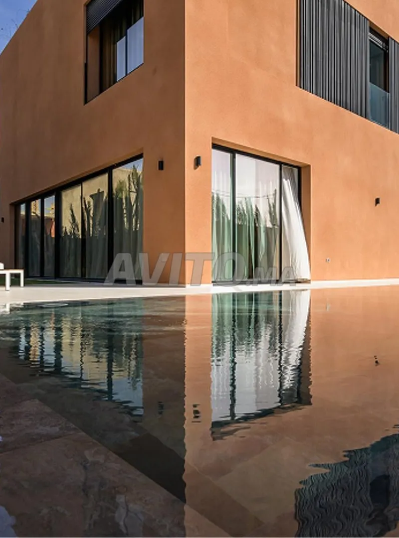 Villas de luxe à vendre – Marrakech