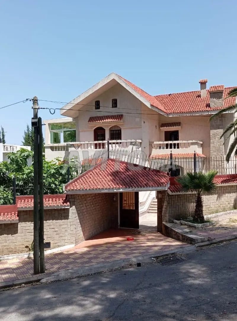 Villa à vendre