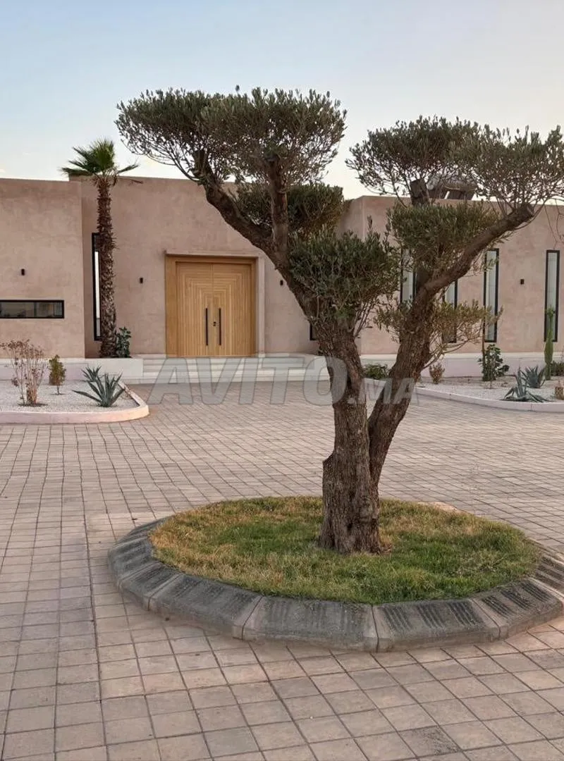 Marrakech – A VENDRE VILLA DE RÊVE