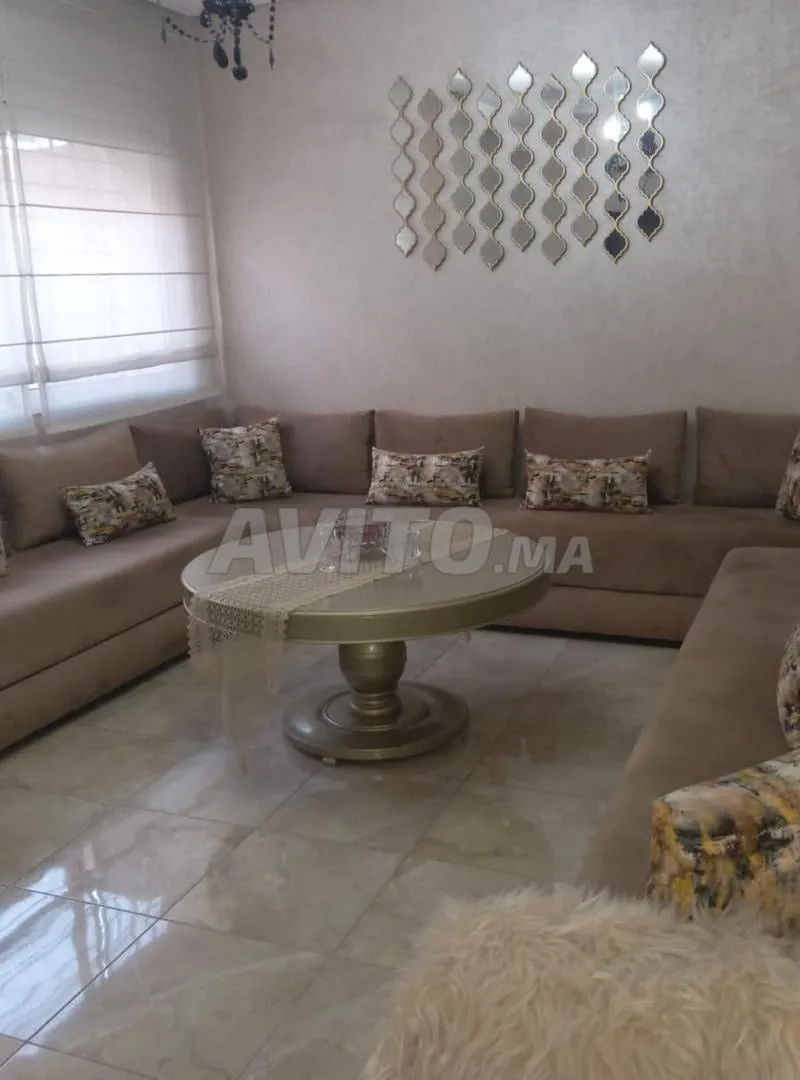 Villa 205m à vendre Oulfa iot yasmin