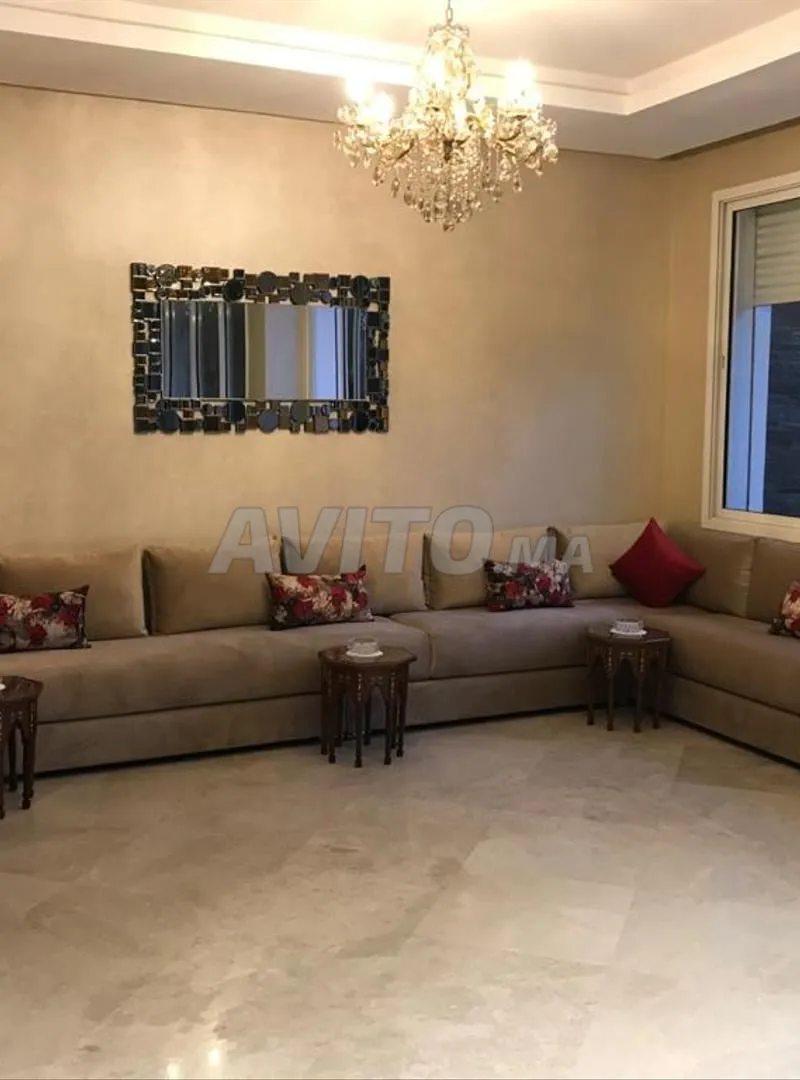 Villa nuef270m à vendre à sidi maarouf lot marjana