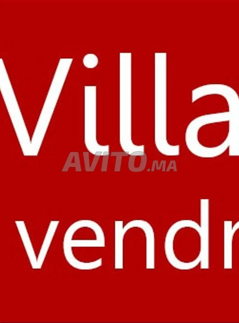 Villa 180 m2 avec pisince a targa