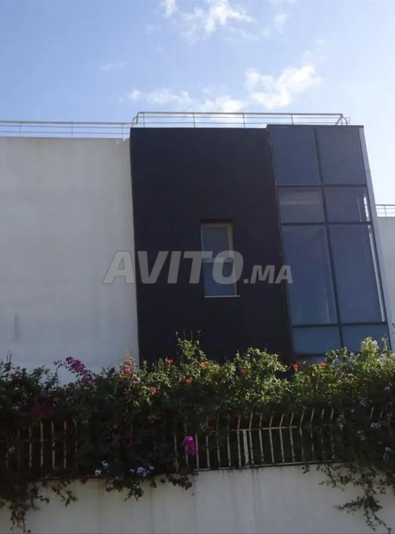 Villa à vendre jbel kbir 1080 m2 tanger
