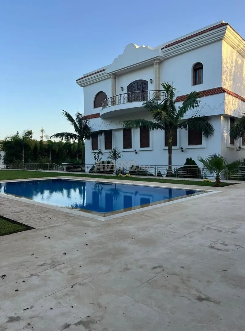Villa Moderne à vendre