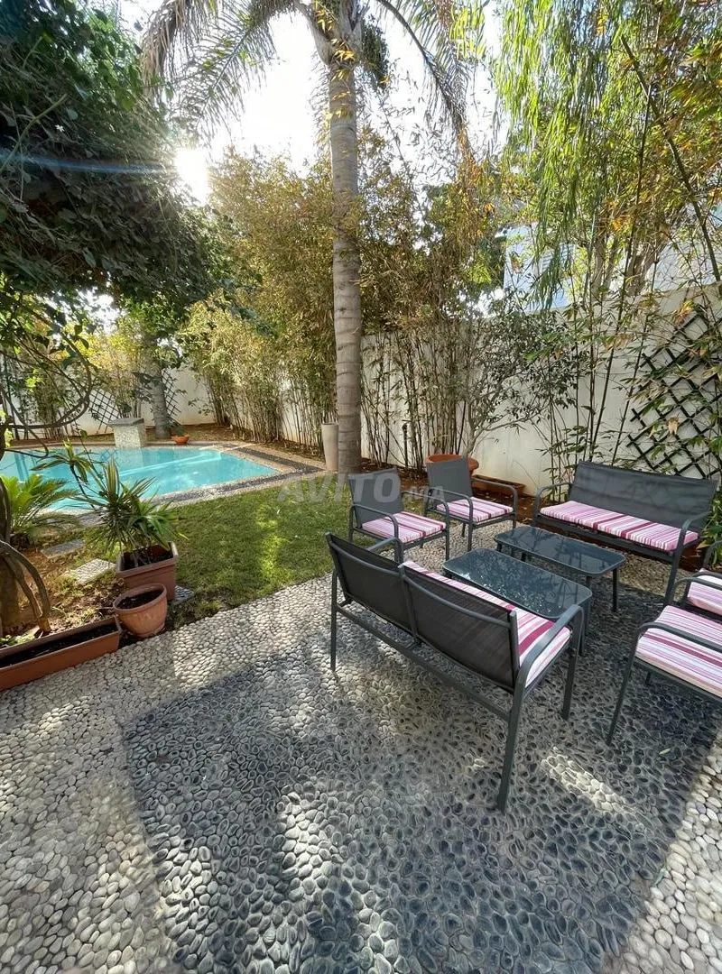 Villa d'exception à Laymoune