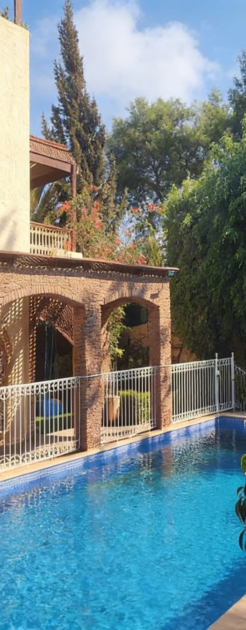 Villa à vendre 660 m² à Agadir