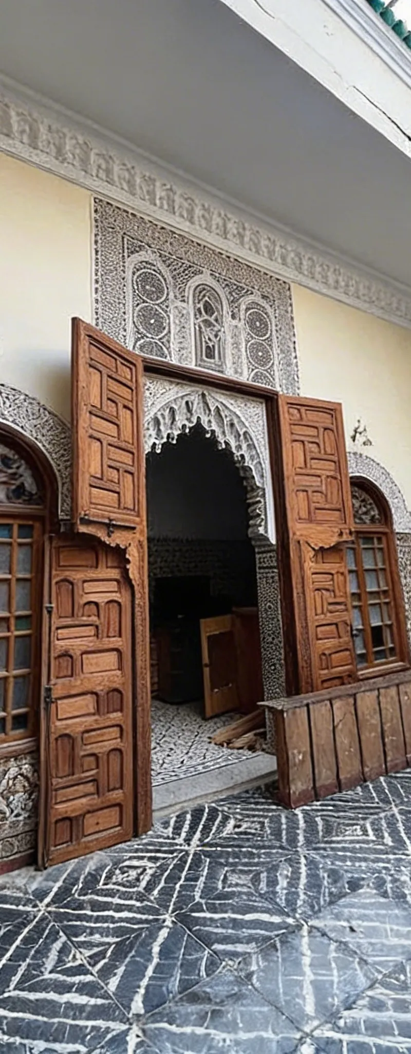 Magnifique riad à vendre Médina Rabat
