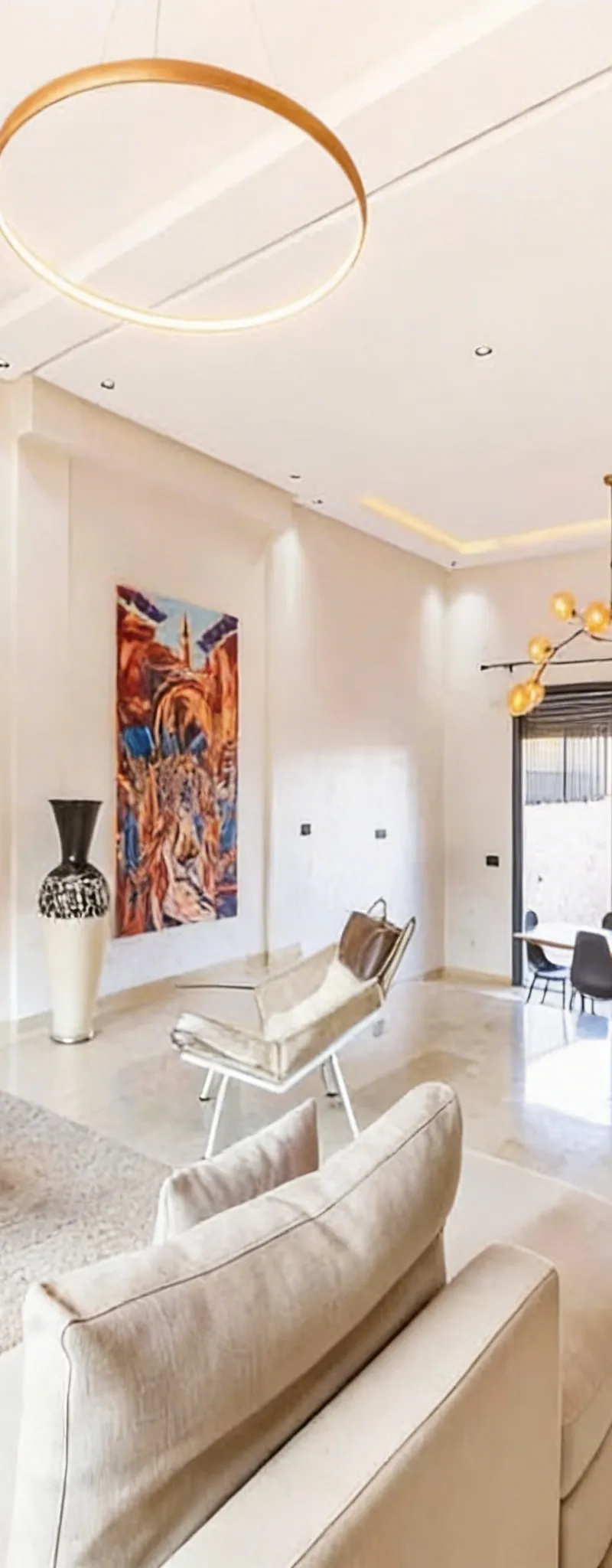 Villa d’Exception à la Palmeraie – 5 Chambres
