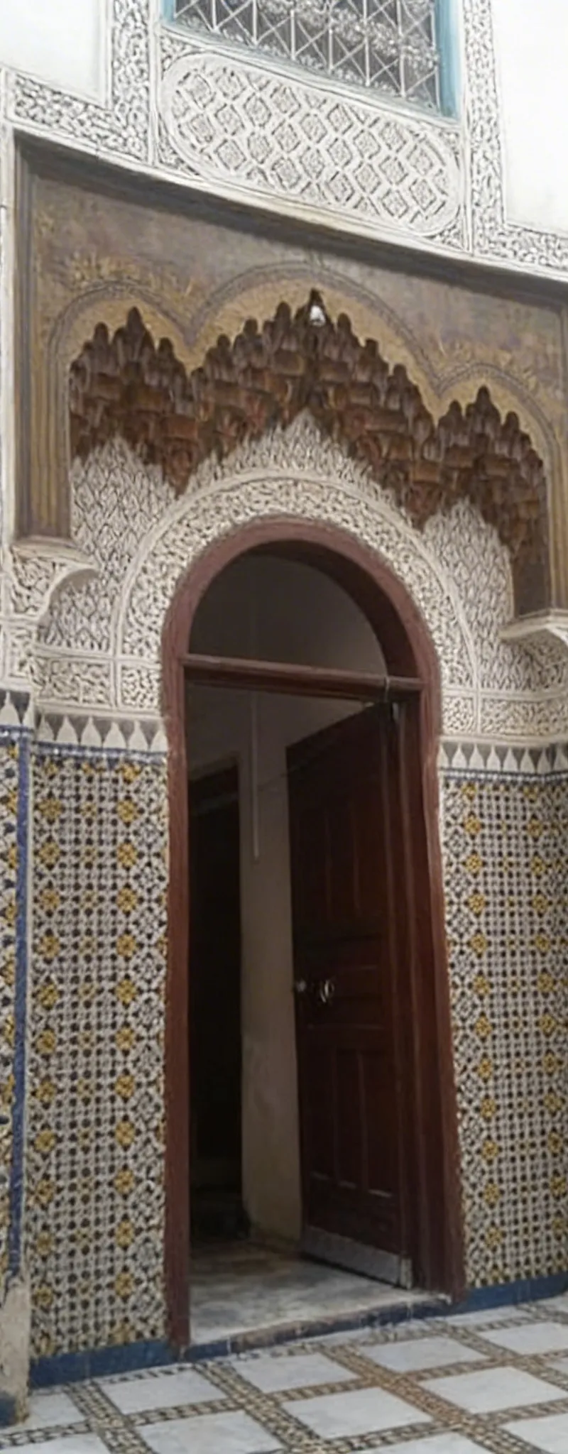 Riad Historique Exceptionnel au Cœur de Fès