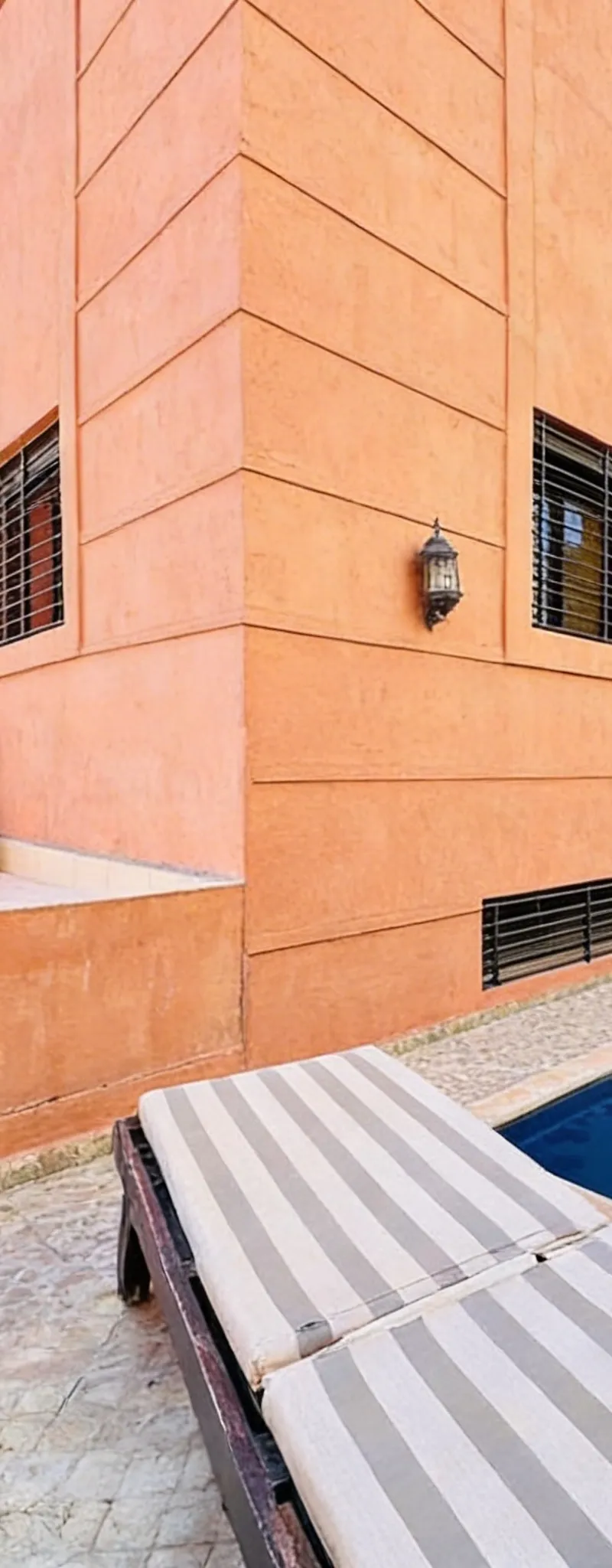 Belle villa 4 chambres avec piscine privée