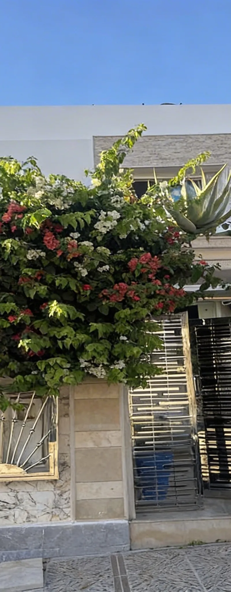 VILLA A VENDRE ZIATEN TANGER