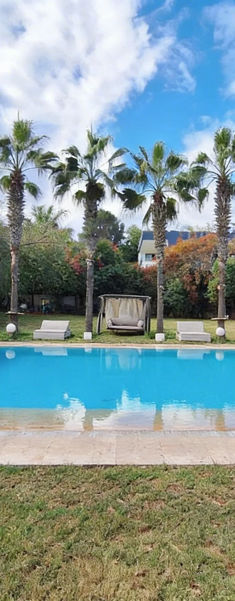 Villa 2158 m² Californie plein sud