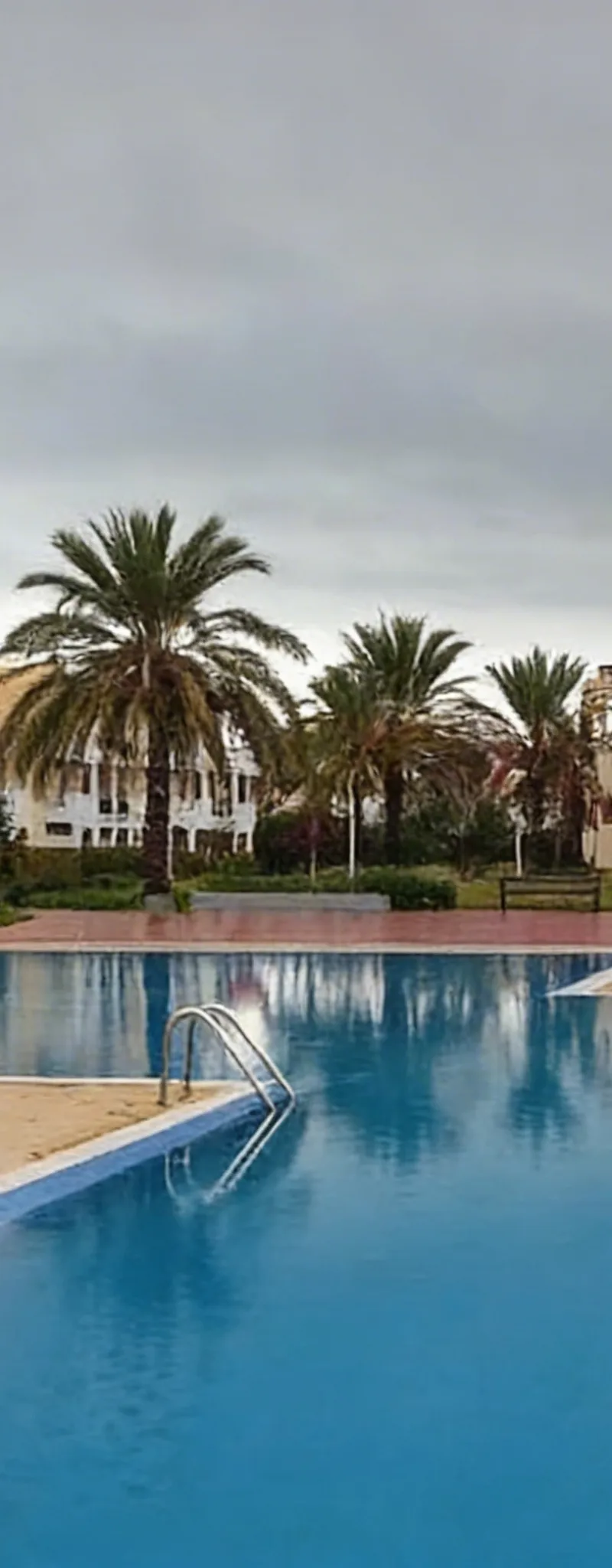 Villa Andalus à Saidia