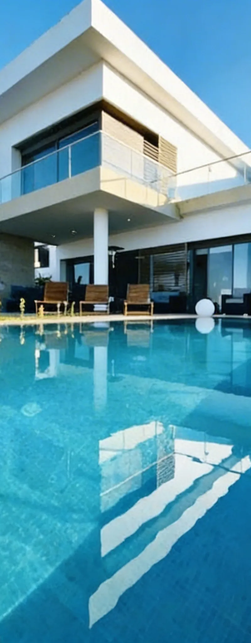 Villa Taghazout Bay vue mer