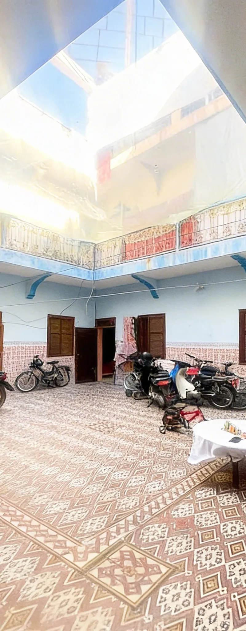 Riad titré à vendre à Sidi Youssef 196 M2
