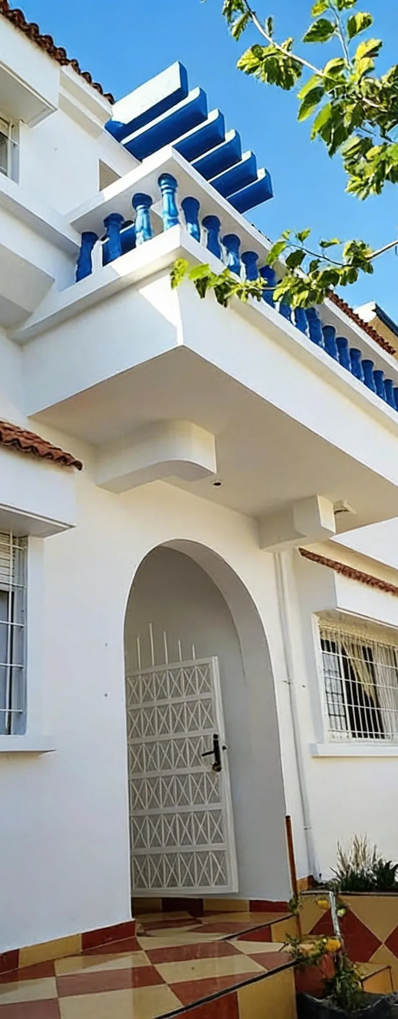 Villa titrée à vendre