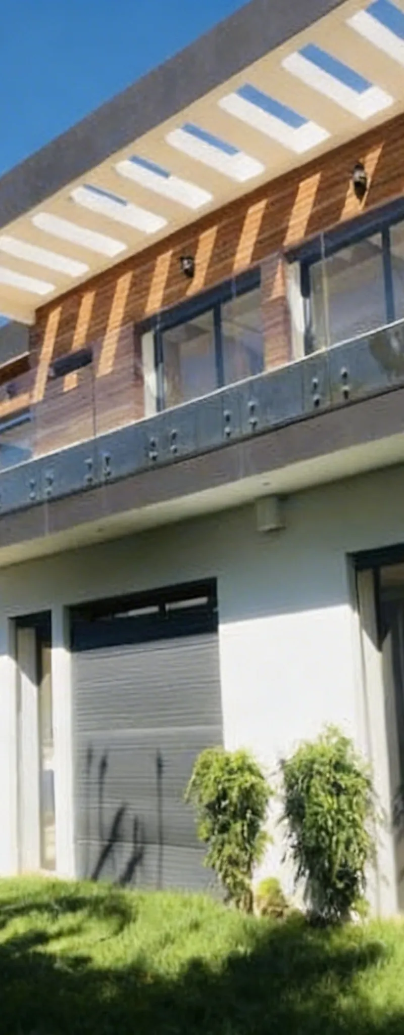 Villa luxe neuf avec piscine