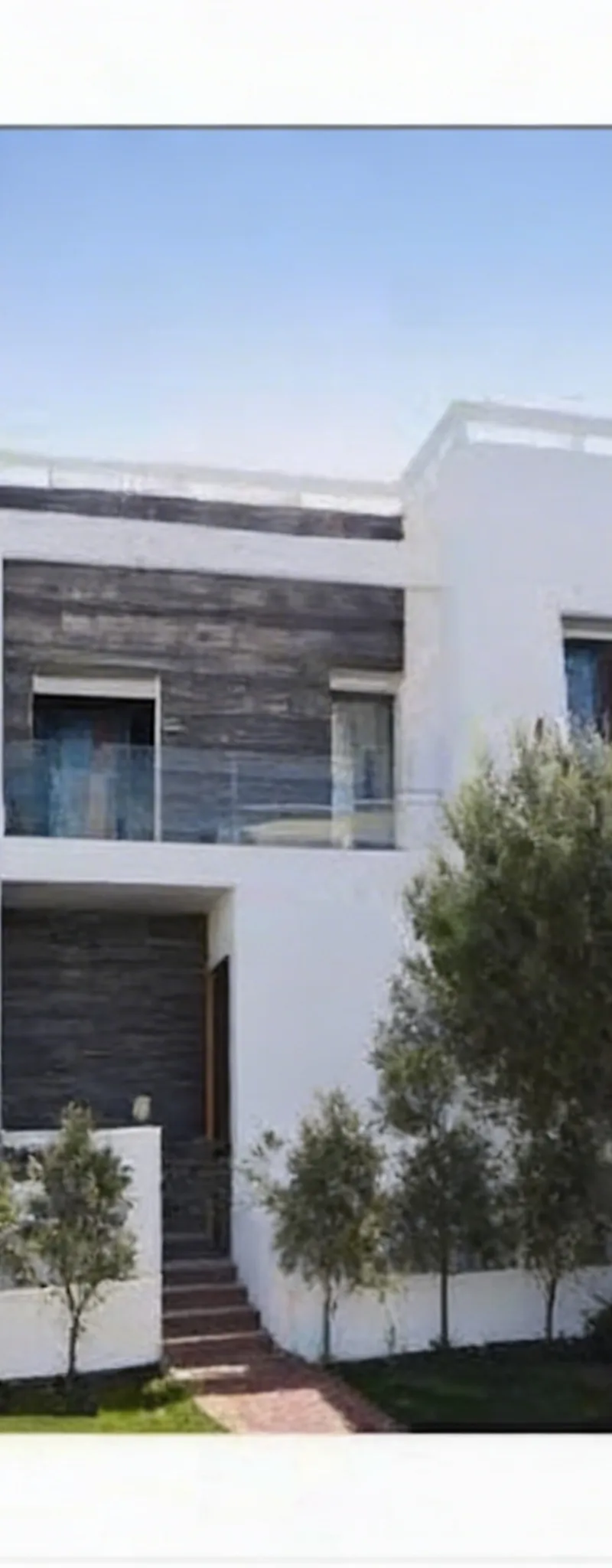 Villa à plaisance 2000 mètres vue panoramique