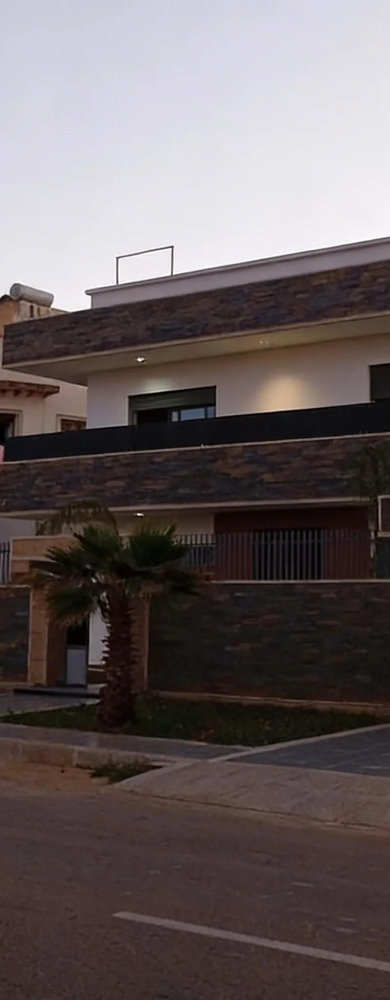 Villa Moderne à Riad Toulal