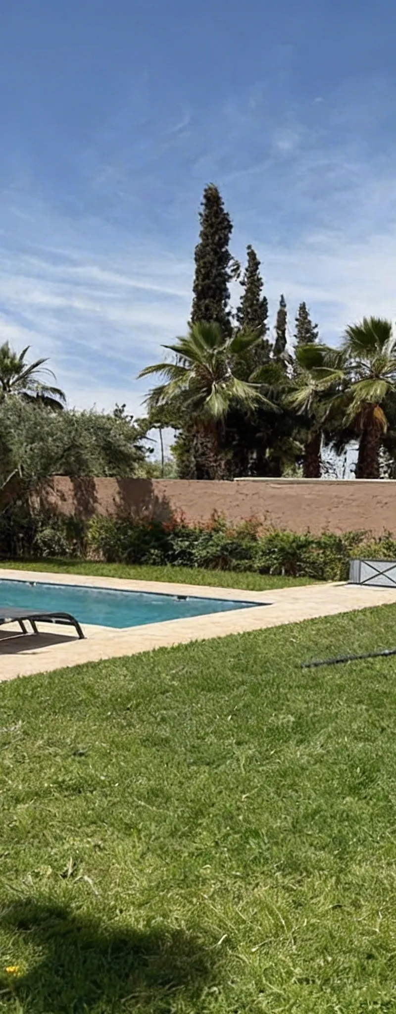 Vente Villa 6 pièces de 1000 m² à Marrakech