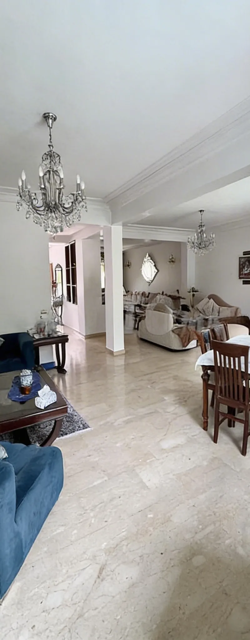 Magnifique Villa 486 m² - Résidence Al Laymoune