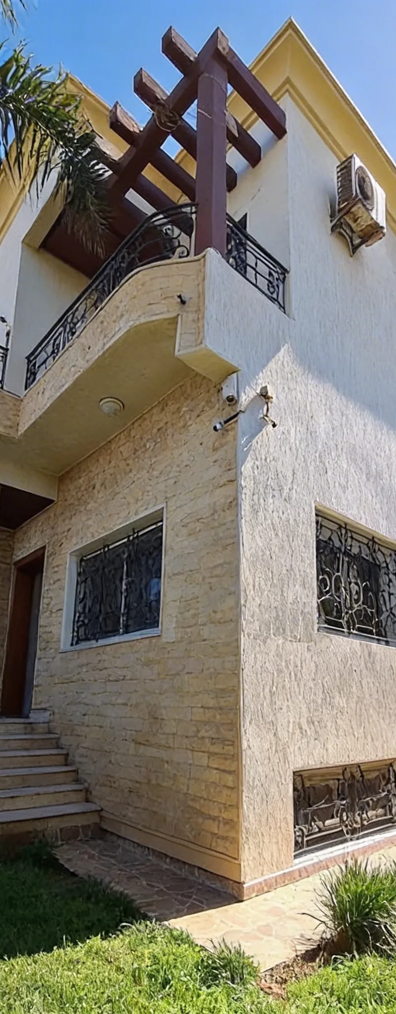 Villa à vendre sur El Harhoura