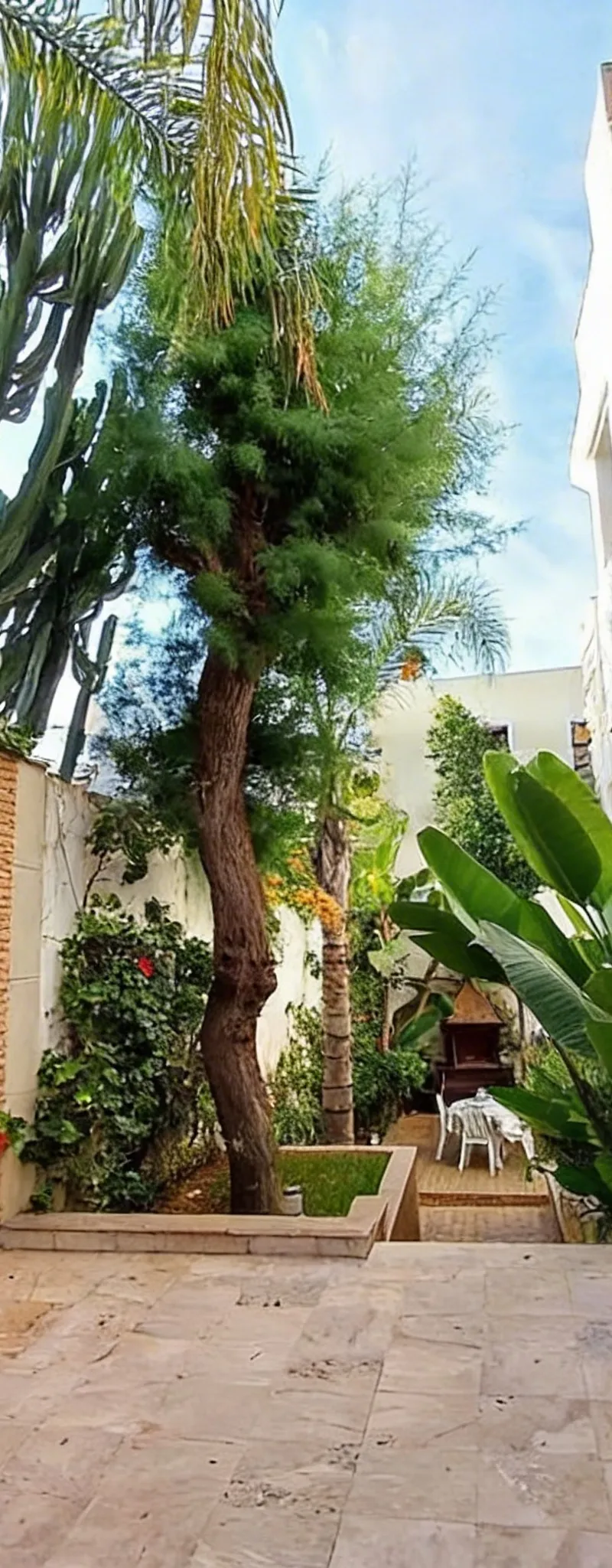 Villa à vendre à Sidi Maarouf