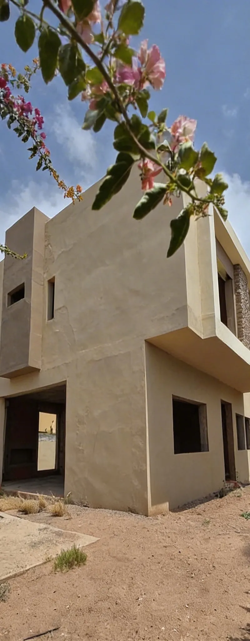 Villa à personnaliser – Piscine & 4 suites