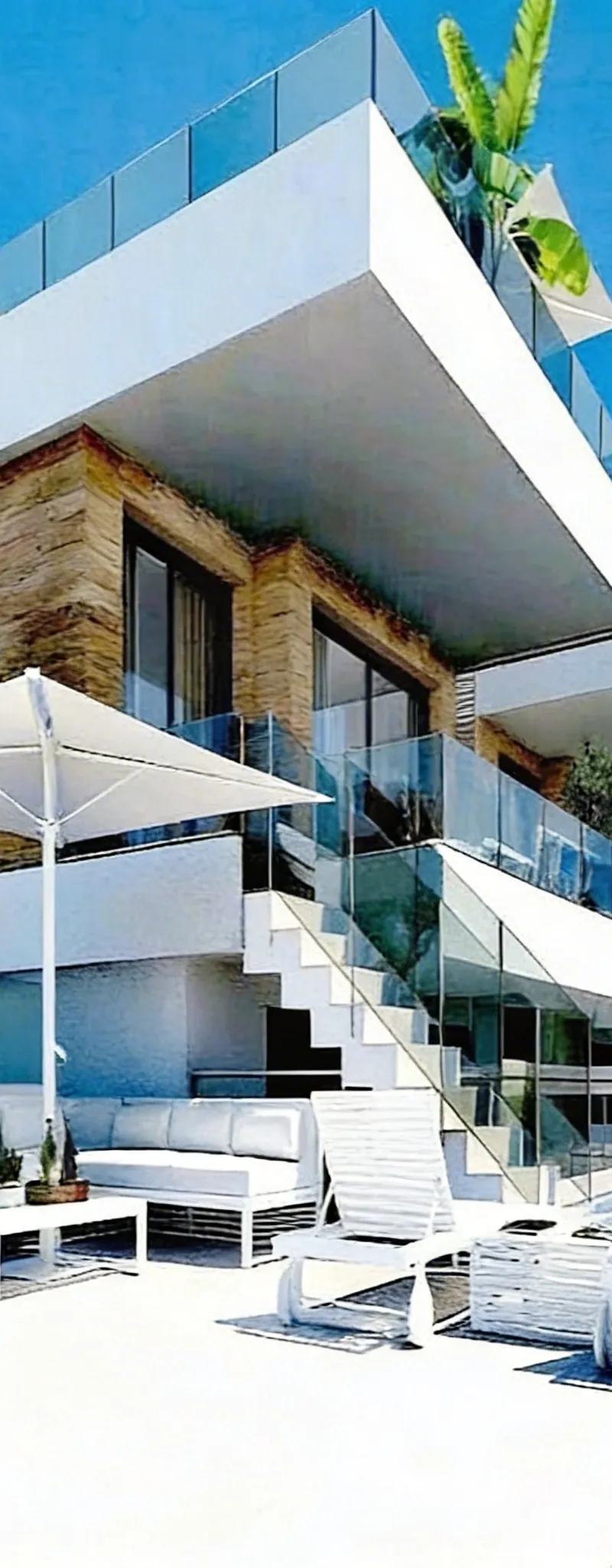 Villa meublée à vendre à Keintra