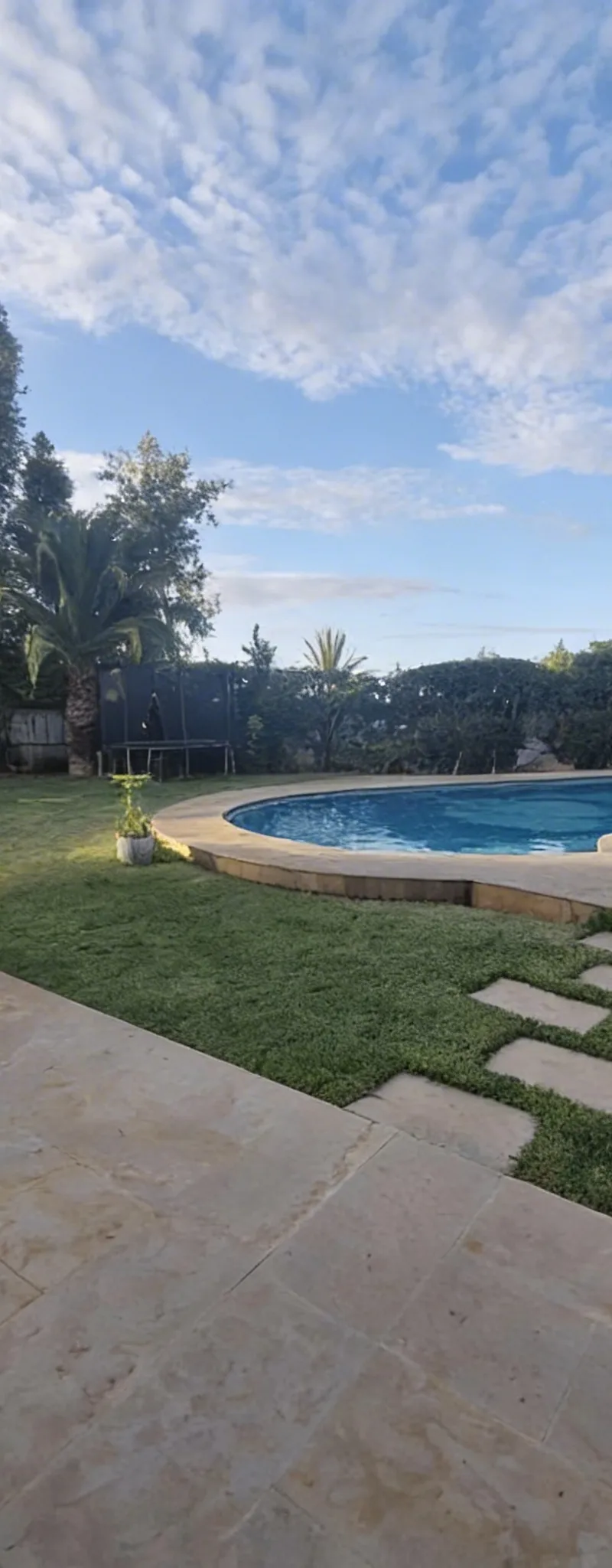 Belle villa à vendre à Souissi Rabat