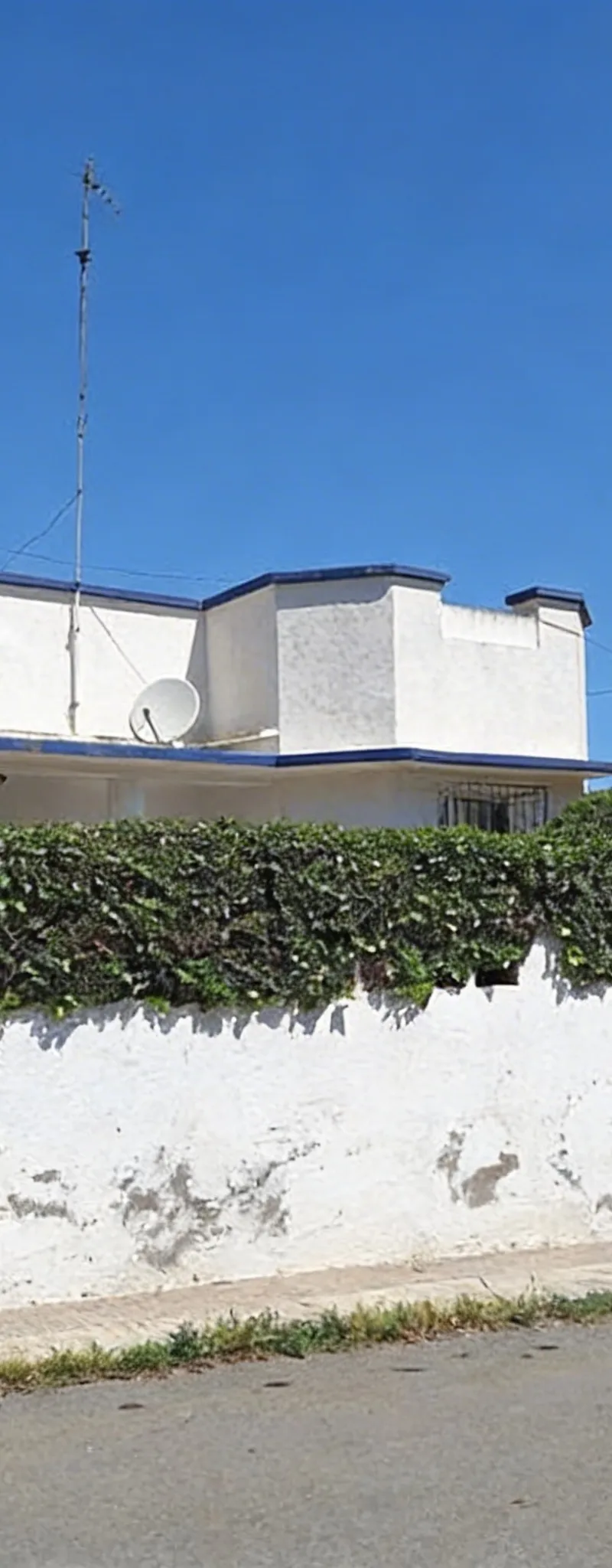 À vendre à El Jadida villa ancienne 759 m²