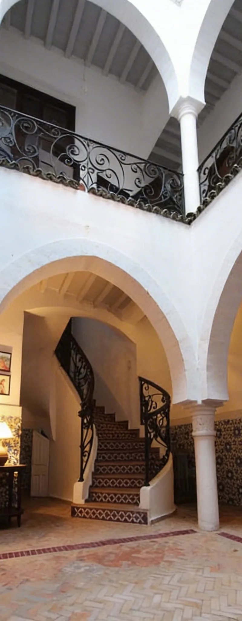 Riad - Cité Portugaise - El Jadida