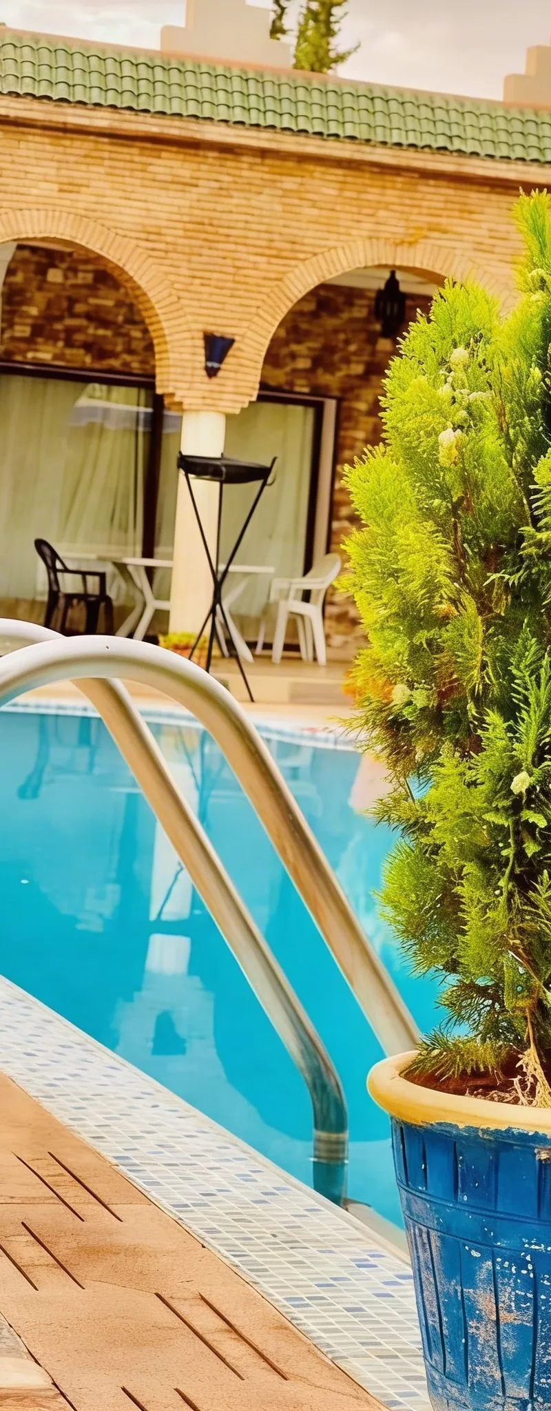 Vente Villa de 4620 m2 à Marrakech