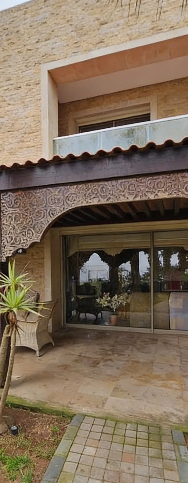 Villa vue sur mer à vendre