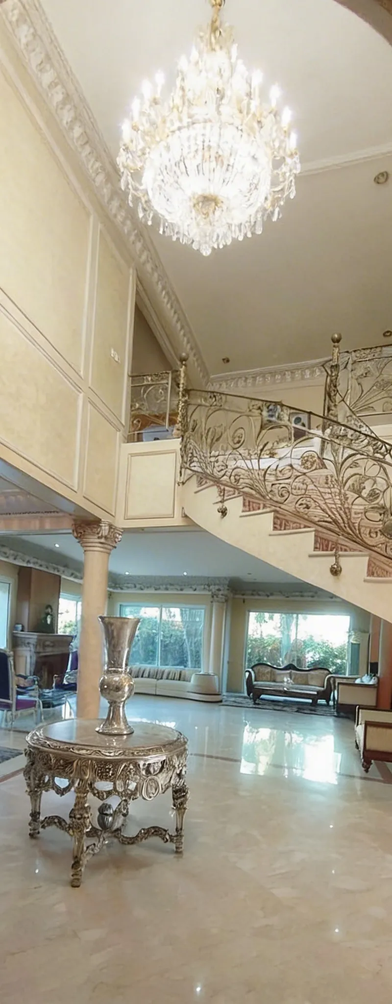 Villa 631m² Californie 12 MDH