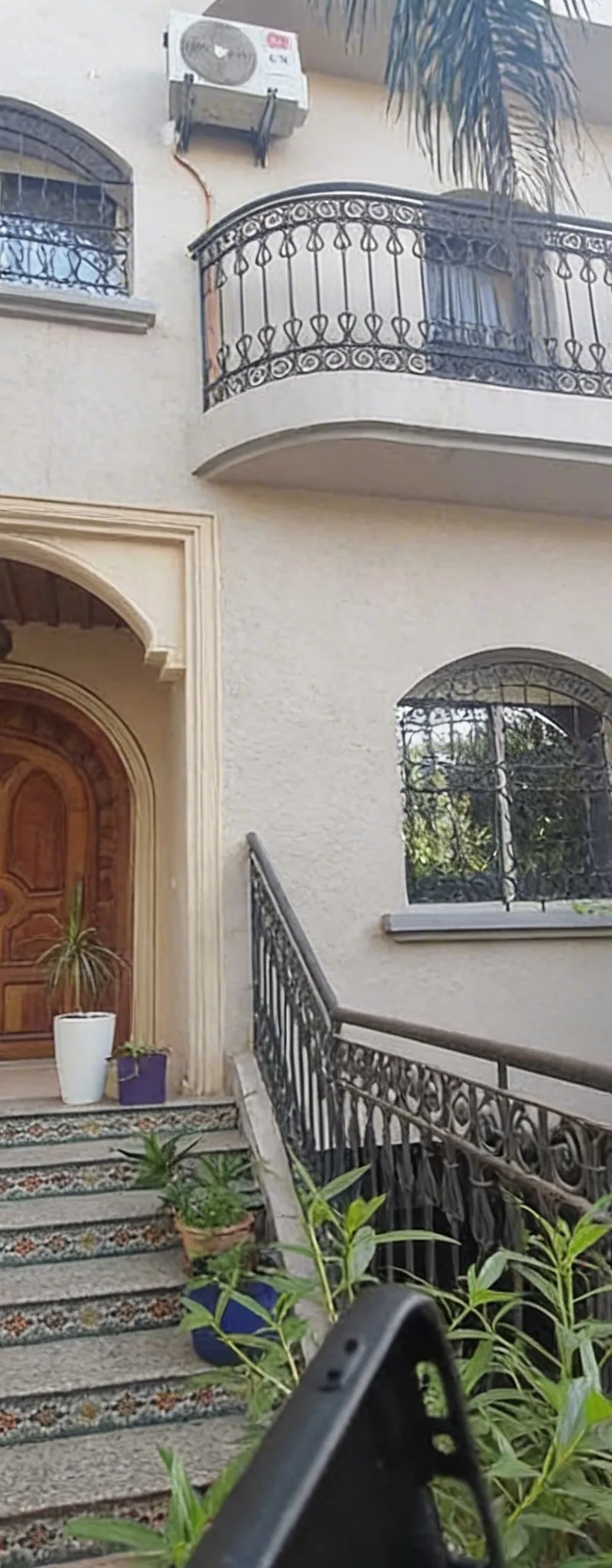 Villa de style marocain à vendre– Sidi Maarouf