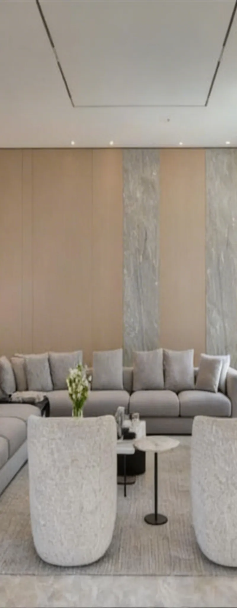 Luxueuse villa moderne 4 suites avec piscine privée