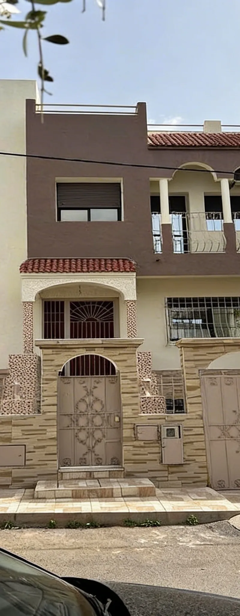 Villa à vendre