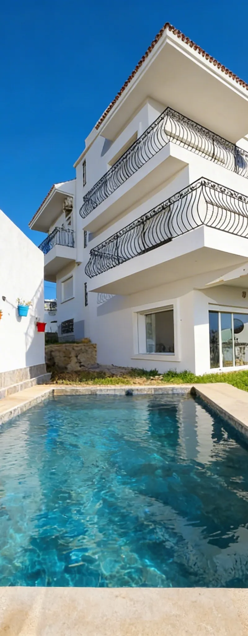 Villa de luxe à vendre