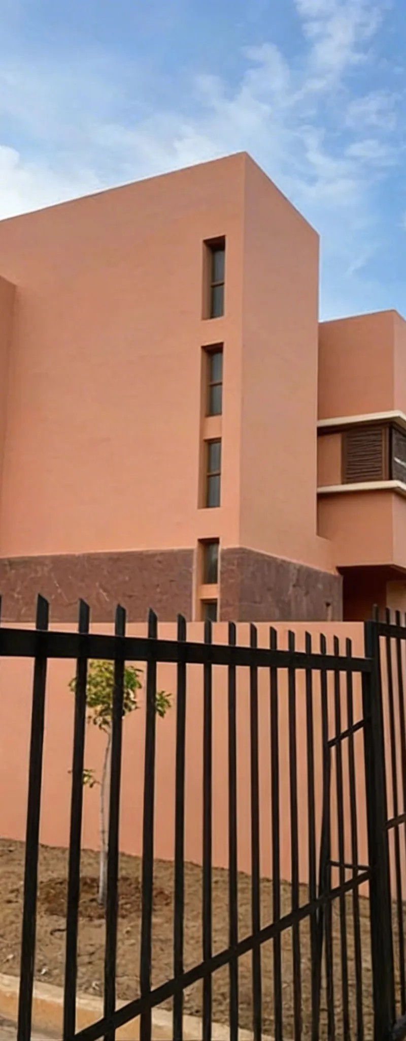 Très belle opportunité à saisir, villa semi-finie