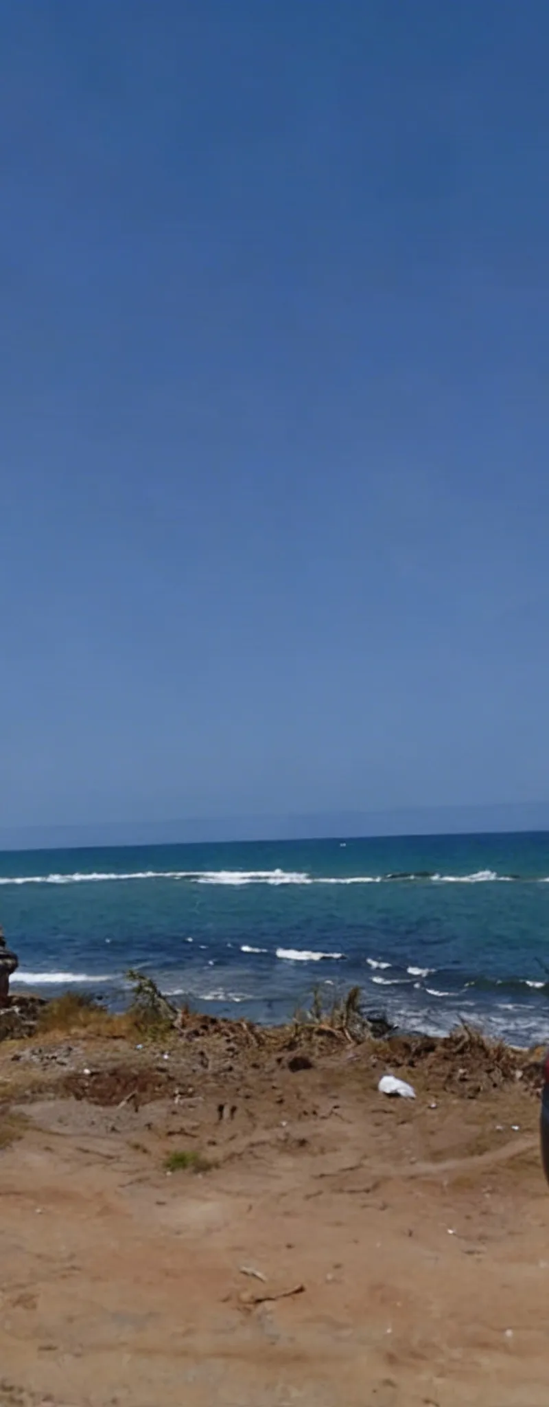 Villa à démolir Pied Dans L'eau à Harhoura