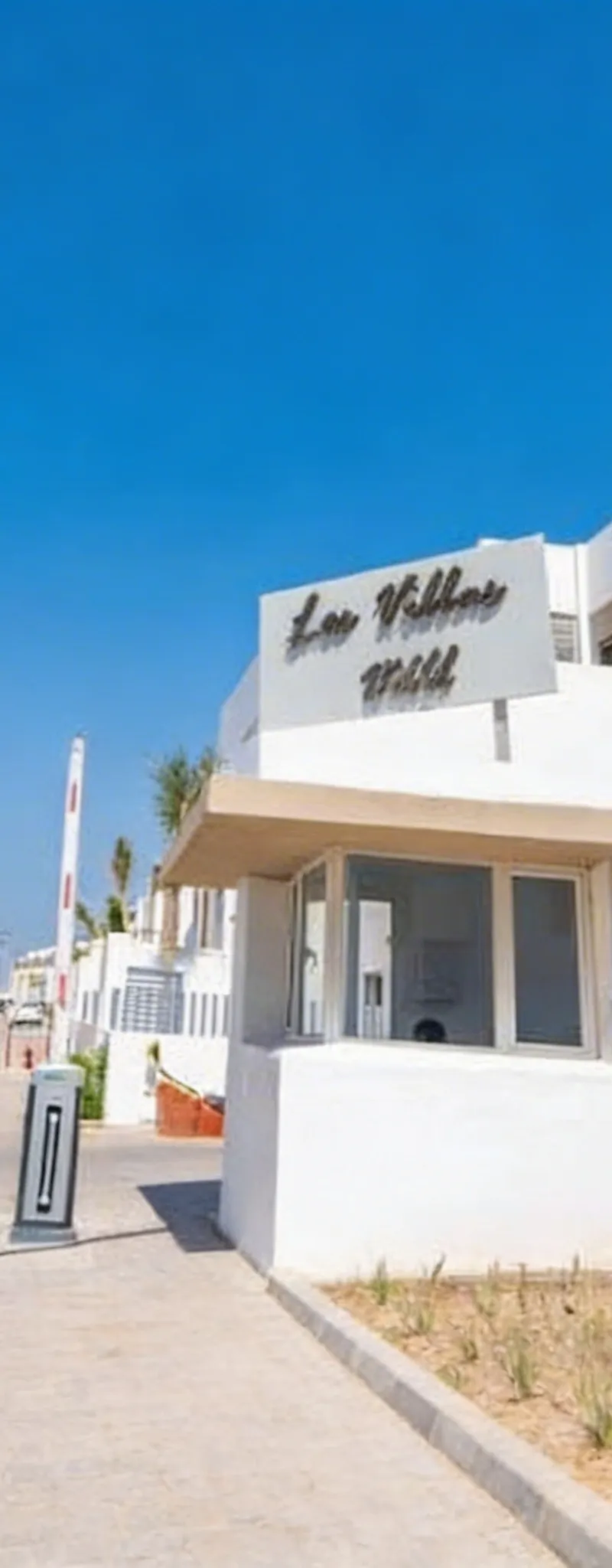 Villa de Luxe à Miftah Sahell