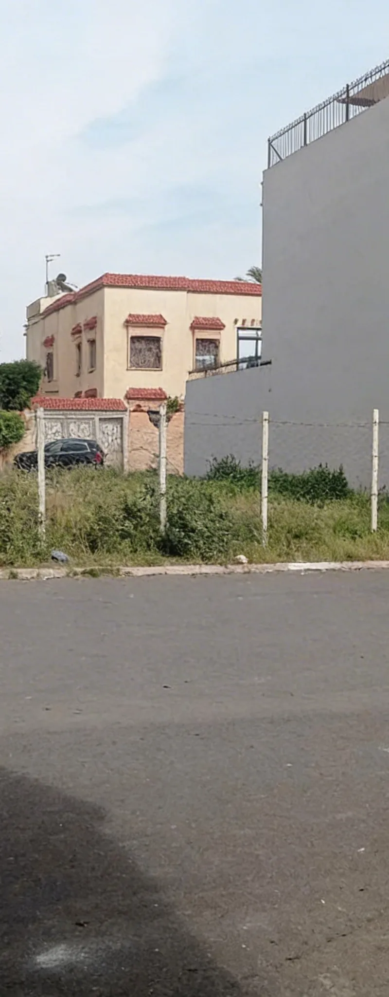 Terrain pour villa à vendre - Dcheira Aljihadia -